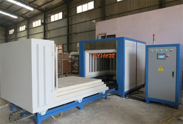 臺車爐結(jié)構(gòu)組成介紹，快來看看吧！太全了