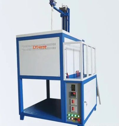 科普分享！實(shí)驗(yàn)熔塊爐的用途性能有哪些？大家一起看看吧