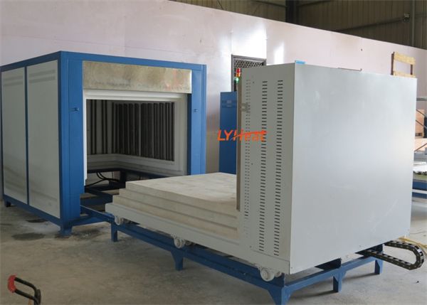 臺車爐的重要工藝技術(shù)大揭秘！圍觀，來了解呀！