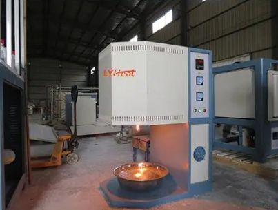 熔塊爐特點有哪些？看完很哇塞