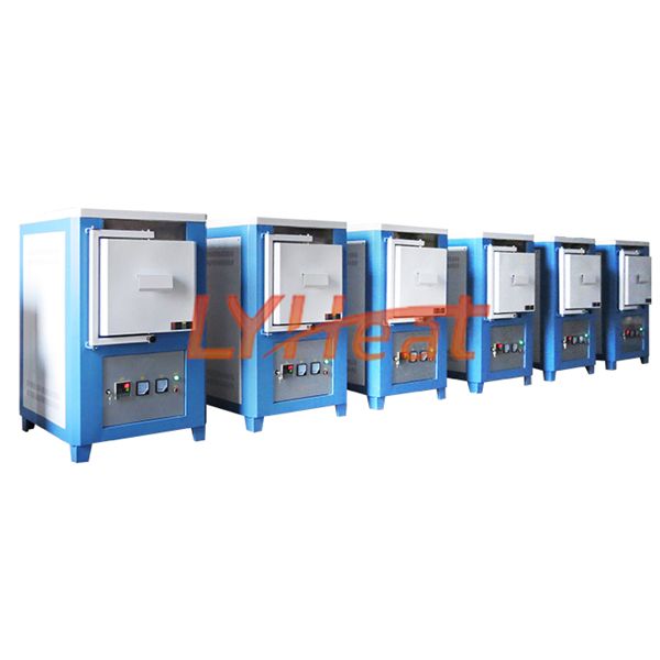 斷電后，如何快速讓馬弗爐降溫